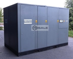 Maschine: ATLAS COPCO GA250 
