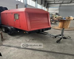 Maschine: WOMA, HAMMELMANN, DYNAJET MK 3-P 18 Hoch Druk Reinger