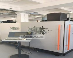 Maschine: AGIE AGIETRON HYPERSPARK 2 HS Erodiermaschinen