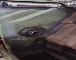 Maschine: MONFORTS RNC 4 CNC Drehmaschinen