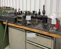 Maschine: EMCO FB5 Werkzeugfräsmaschinen
