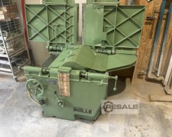 Maschine: KöLLE HK 63 Abrichtdickenhobelmaschinen