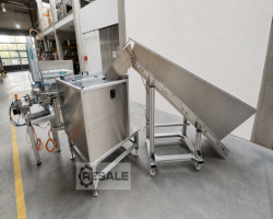 Maschine: MONTECH Messbecher-Aufsetzer Messbescher-Aufsetzer