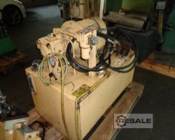 Maschine: MASON Rexroth Hydraulikaggregate
