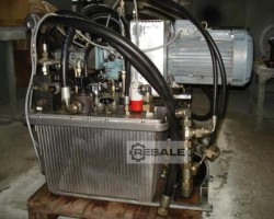 Maschine: BOSCH Rexroth Hydrauikaggregat
