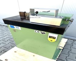Maschine: STIERLI- BIEGER 7,5 SBDGS L Biegemaschinen