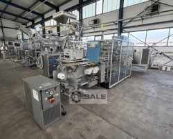 Maschine: UHLMANN UPS300 Tiefziehmaschinen