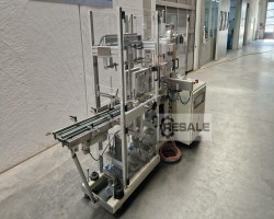 Maschine: PESTER PEWO - Pack 200 SN Bündelpacker