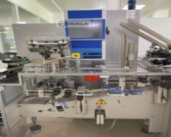 Maschine: UHLMANN C130 Faltschachtelkartonierer