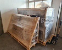 Maschine: D+E Weiss Pharmatechnik WIBObarrier vertical plus
