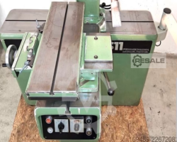 Maschine: DECKEL S11 Universal - Werkzeugschleifmaschine S 11 mi