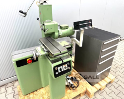 Maschine: DECKEL S11 Universal - Werkzeugschleifmaschine S 11 mi