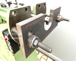 Maschine: HAHNDORF type SEW 52/300mm Nutenstoßmaschine