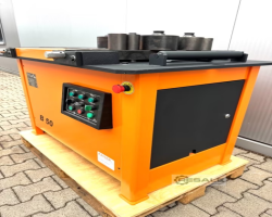 Maschine: B50 Mech Biegemaschine/Betonstahlbiegemaschine