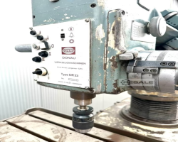 Maschine: DONAU DR 23 Radialbohrmaschinen