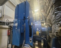 Maschine: MAN ELIN MARC2-C10 MAN  incl. Generator
