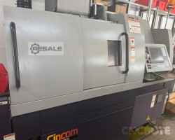 Maschine: CITIZEN C16-VI CNC Langdrehautomaten