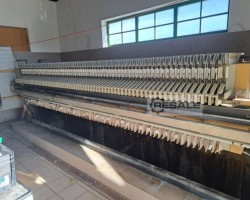 Maschine: NETZSCH 800/80 Pressen