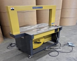 Maschine: BANG + CO SAP 603 Umreifungsmaschinen