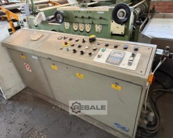 Maschine: SANT 1.500 x 3,0 mm Längsteilanlagen
