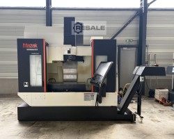 Maschine: MAZAK VCN 530 C CNC Bearbeitungszentren