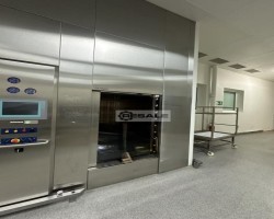 Maschine: GETTINGE GE 91413 ARC-2 Autoklav