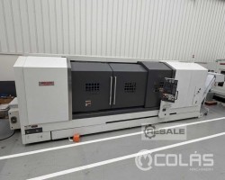 Maschine: MORI SEIKI NL3000/3000 CNC Drehmaschinen