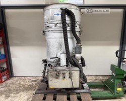 Maschine: RINGLER RI 332-D3,0 Industriesauger / Entstauber
