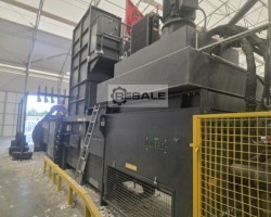 Maschine: UNOTECH UPAMAT 130 H5 Ballenpressen