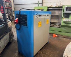 Maschine: POWER SYSTEM EDISON DV 2023 Schraubenkompressor