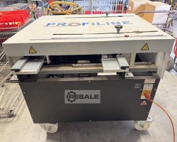 Maschine: HERBURGER Profil Profi PP 800 Profiliermaschinen