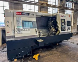 Maschine: MAZAK QTN-350MY CNC Drehmaschinen