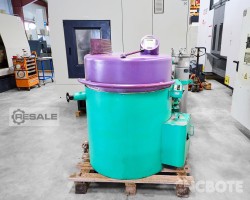 Maschine: PERKUTE 80 SP VA Teilewaschplätze