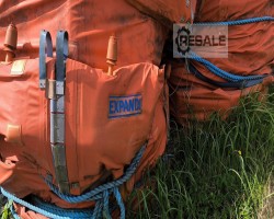 Maschine: EXPANDI Systems Ölverschmutzungsreaktionssysteme