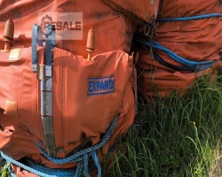 Maschine: EXPANDI Systems Ölverschmutzungsreaktionssysteme