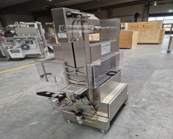 Maschine: OCS CHECKWEIGHERS HC Bandkontrollwaagen