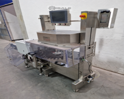 Maschine: OCS CHECKWEIGHERS HC-IS-D Bandkontrollwaagen
