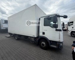 Maschine: MAN TGL 8.180 