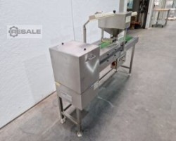 Maschine: BOHLE VB Inspektionsanlagen Tabletten-Verleseband