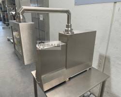 Maschine: SCANWARE Lynx Spectra HR Inspektionsanlagen