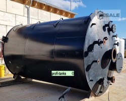 Maschine: VERSCHOORE CONSTRUCTIE u T19 Stahltanks 20.000L-30.000L innen beschichtet