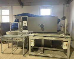 Maschine: LP PACKAGING SFE 1100 SA Abpackmaschine