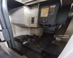 Maschine: YCM XV 560 A Vertikale Bearbeitungszentren