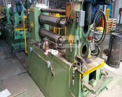 Maschine: GUIDA 650 x 3,0 mm Längsteilanlagen