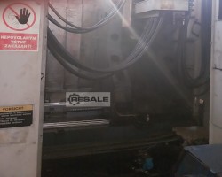 Maschine: D+E MORI SEIKI SH 633