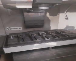 Maschine: AWEA A+1600 Vertikale Bearbeitungszentren