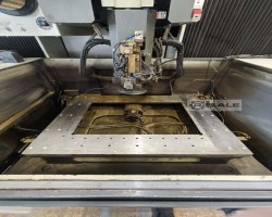 Maschine: MITSUBISHI QA 20 Erodiermaschinen