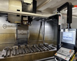 Maschine: PINNACLE VMC 2000S Vertikale Bearbeitungszentren