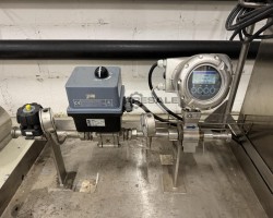 Maschine: KROHNE Optiflux 6300 Füll- und Dosiergeräte