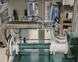 Maschine: KROHNE Batchflux 5015B/C Volumetrische Füllmaschine